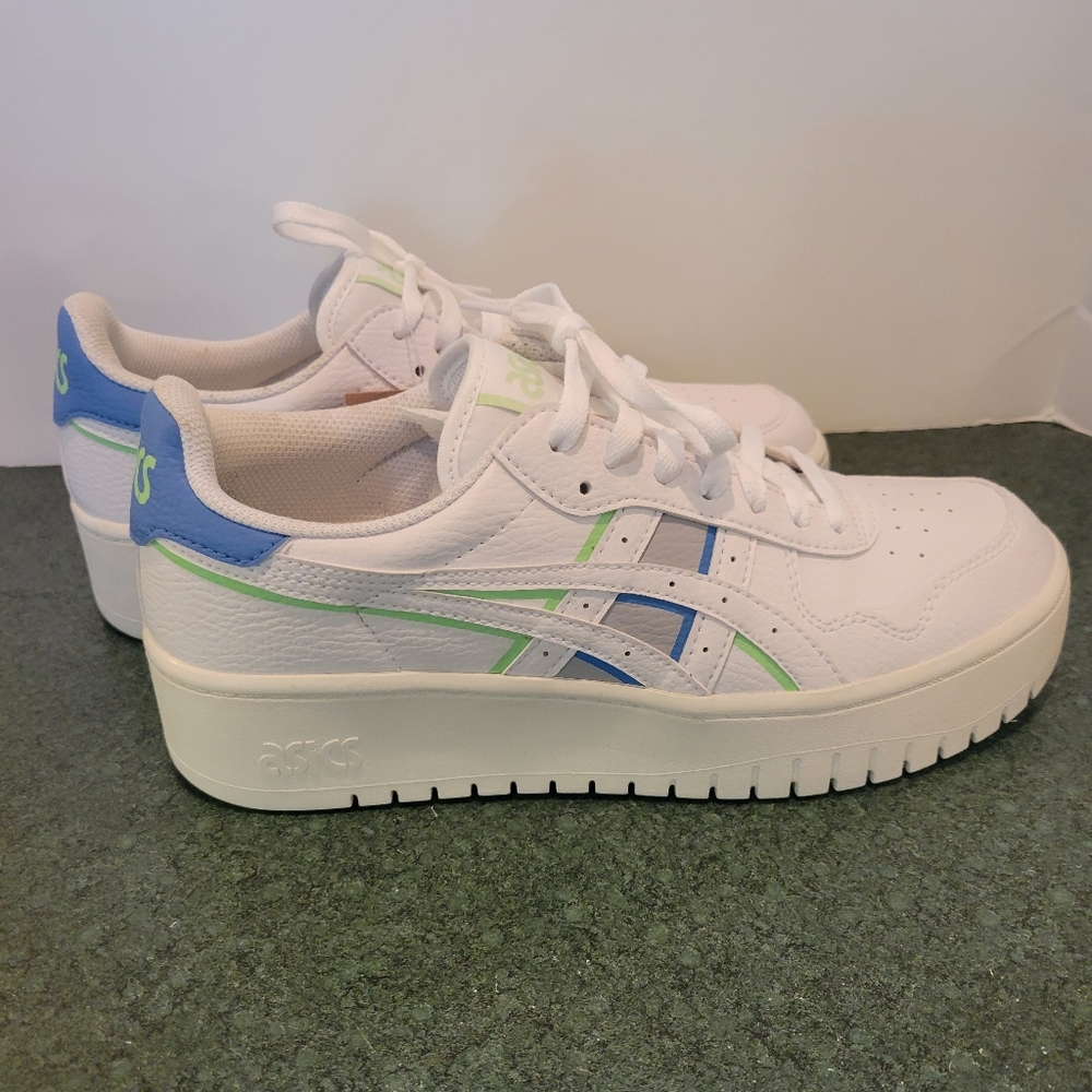 Asics Sportstyle Japan S PF Ortholite Platform Athletic Shoes